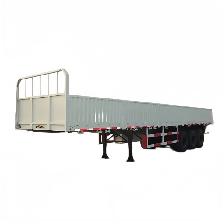 40ft visoke-strane prikolice s ravnom platformom Spec