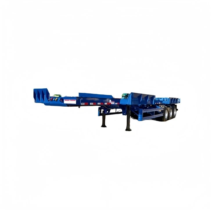 Prikolica od 40 stopa s tri osovine